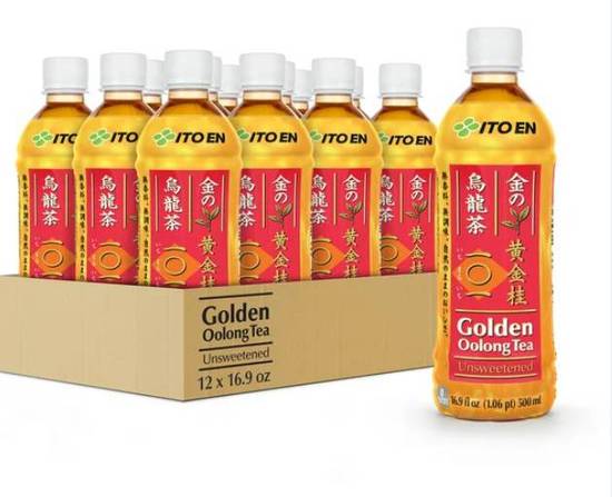 ITOEN OOLONG TEA （500ml）伊藤园乌龙茶